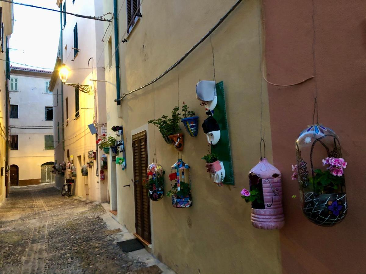Moderno Monolocale - Centro Storico - Casa Shelter Appartement Alghero Buitenkant foto
