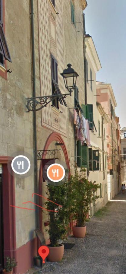 Moderno Monolocale - Centro Storico - Casa Shelter Appartement Alghero Buitenkant foto