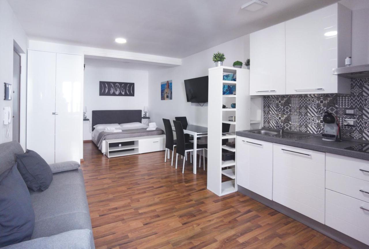 Moderno Monolocale - Centro Storico - Casa Shelter Appartement Alghero Buitenkant foto