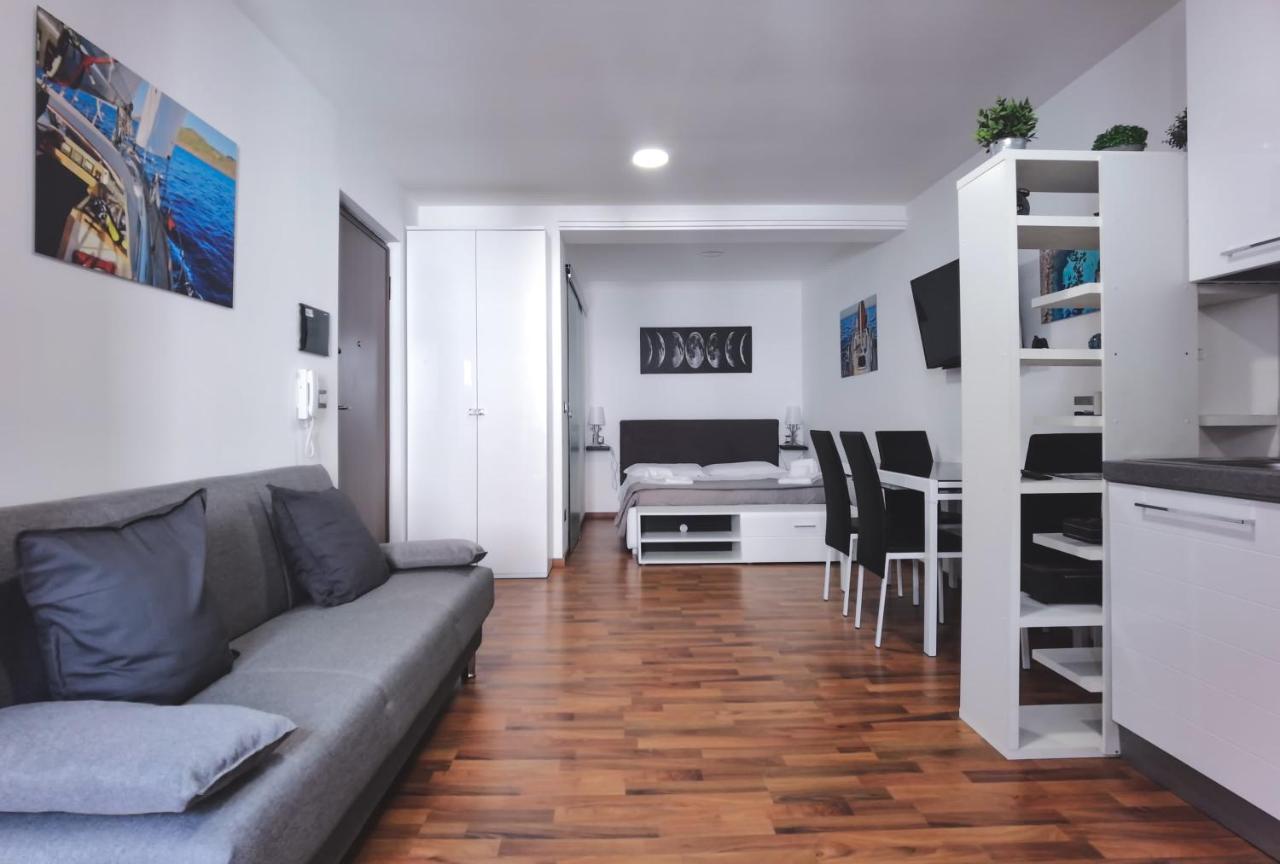 Moderno Monolocale - Centro Storico - Casa Shelter Appartement Alghero Buitenkant foto