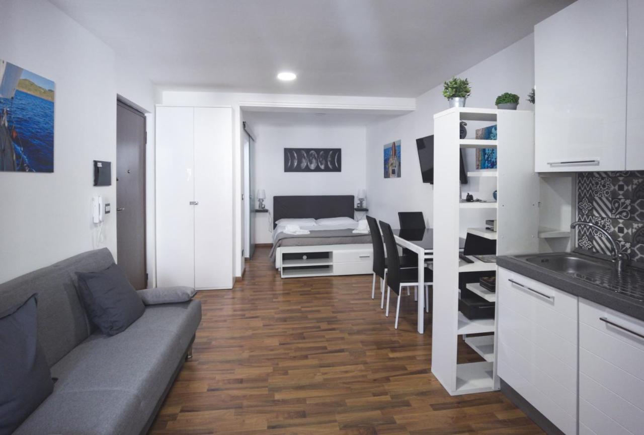 Moderno Monolocale - Centro Storico - Casa Shelter Appartement Alghero Buitenkant foto