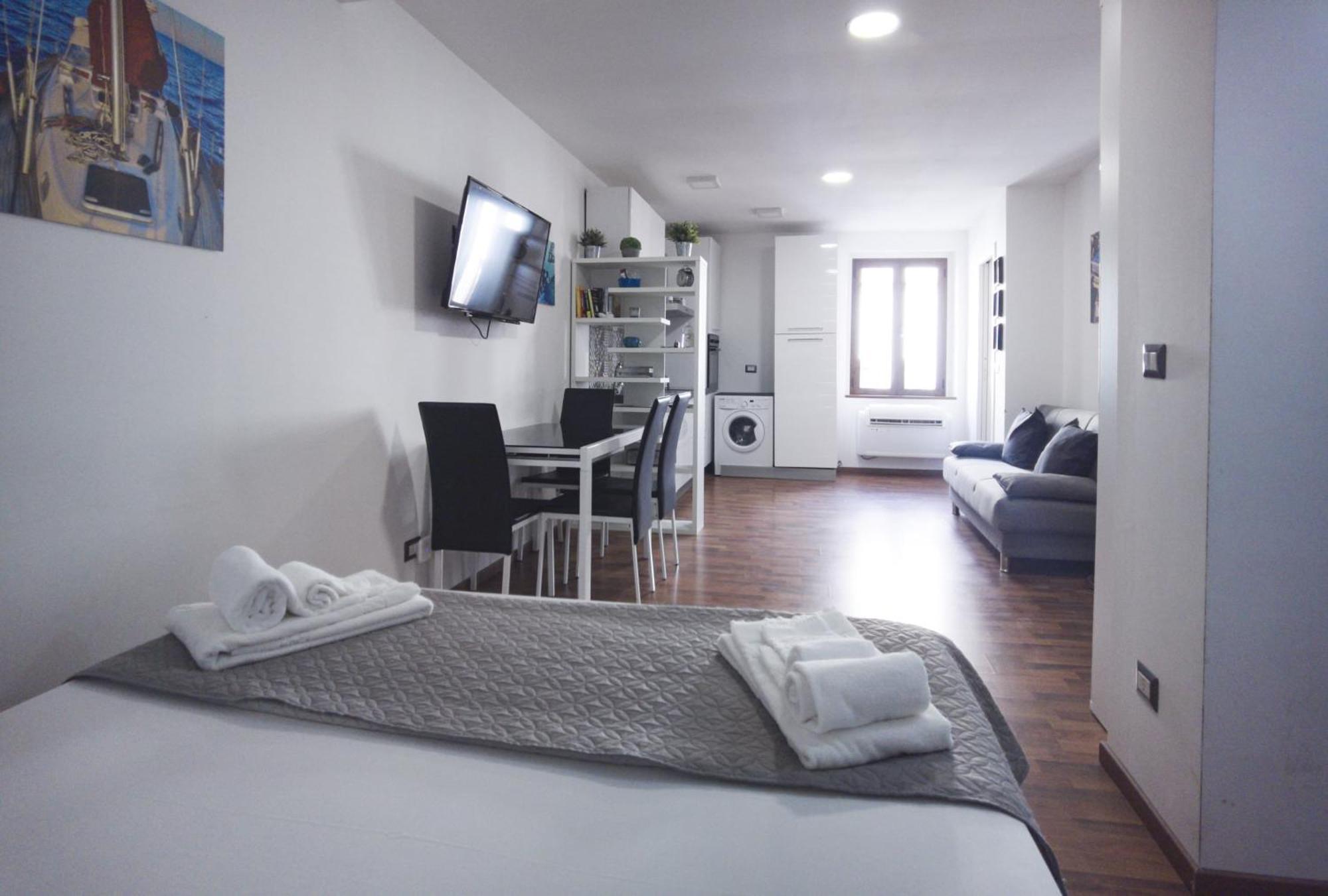 Moderno Monolocale - Centro Storico - Casa Shelter Appartement Alghero Buitenkant foto