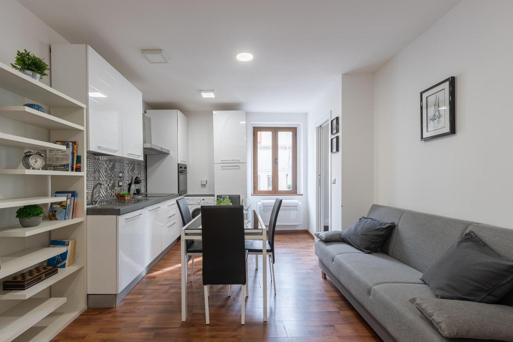Moderno Monolocale - Centro Storico - Casa Shelter Appartement Alghero Buitenkant foto
