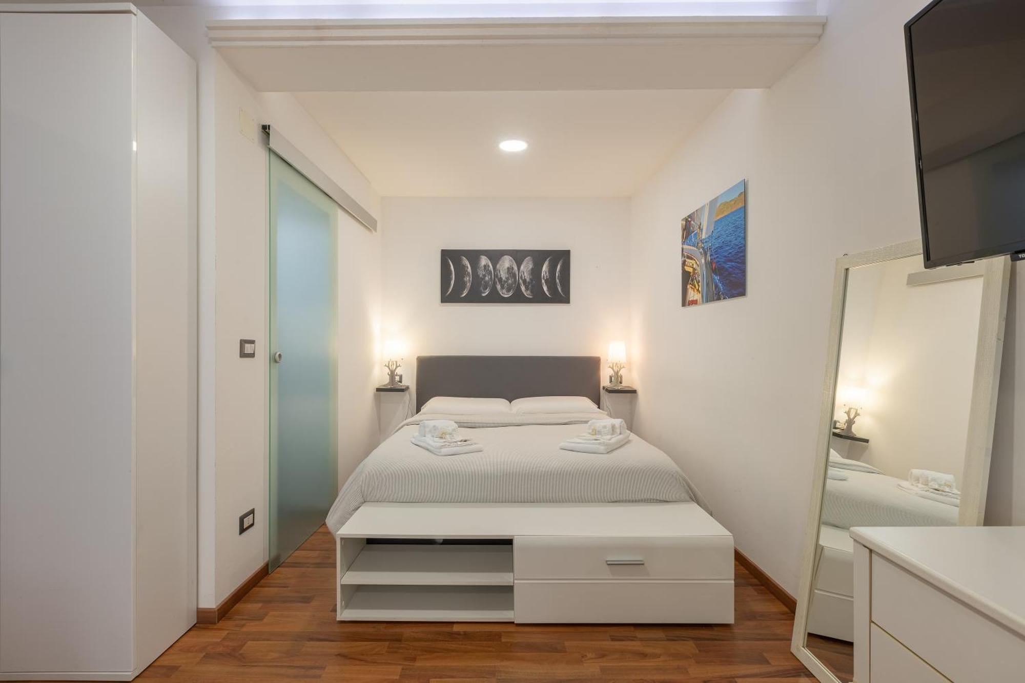 Moderno Monolocale - Centro Storico - Casa Shelter Appartement Alghero Buitenkant foto