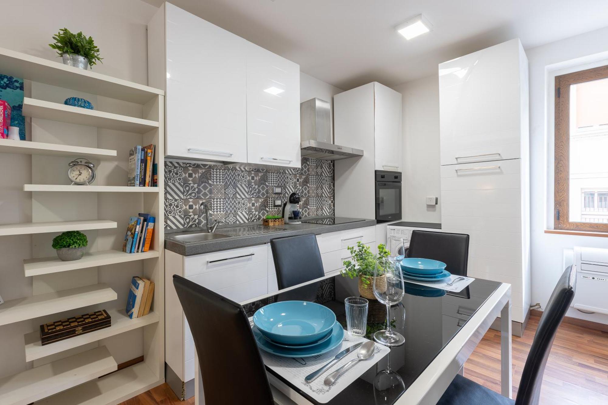 Moderno Monolocale - Centro Storico - Casa Shelter Appartement Alghero Buitenkant foto