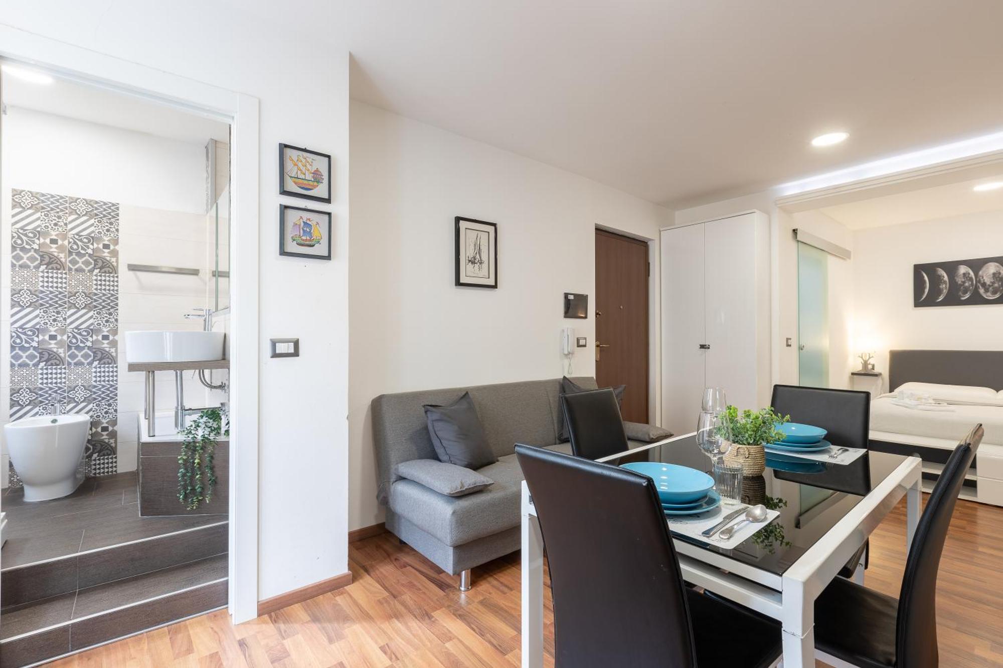 Moderno Monolocale - Centro Storico - Casa Shelter Appartement Alghero Buitenkant foto