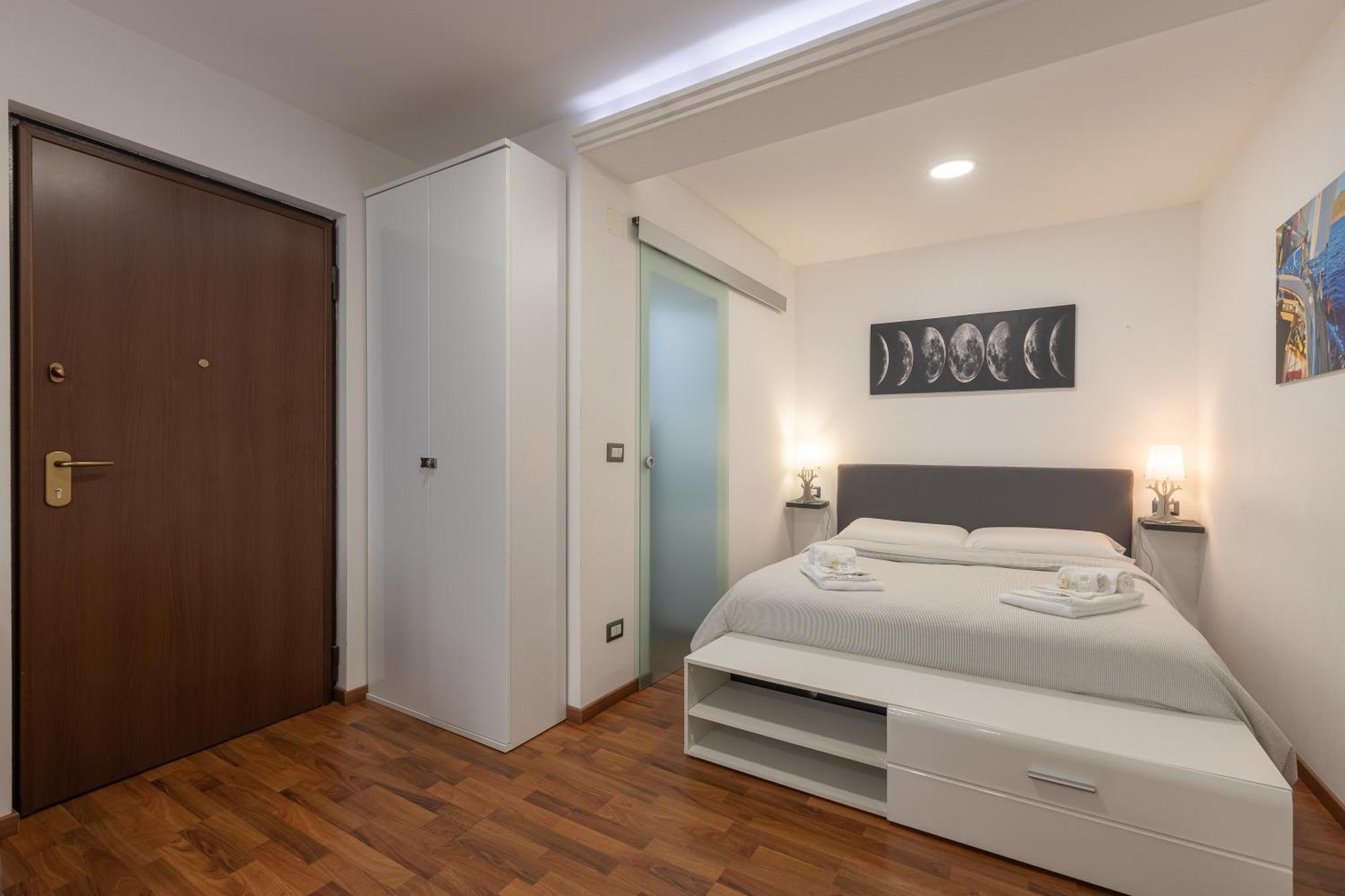 Moderno Monolocale - Centro Storico - Casa Shelter Appartement Alghero Buitenkant foto